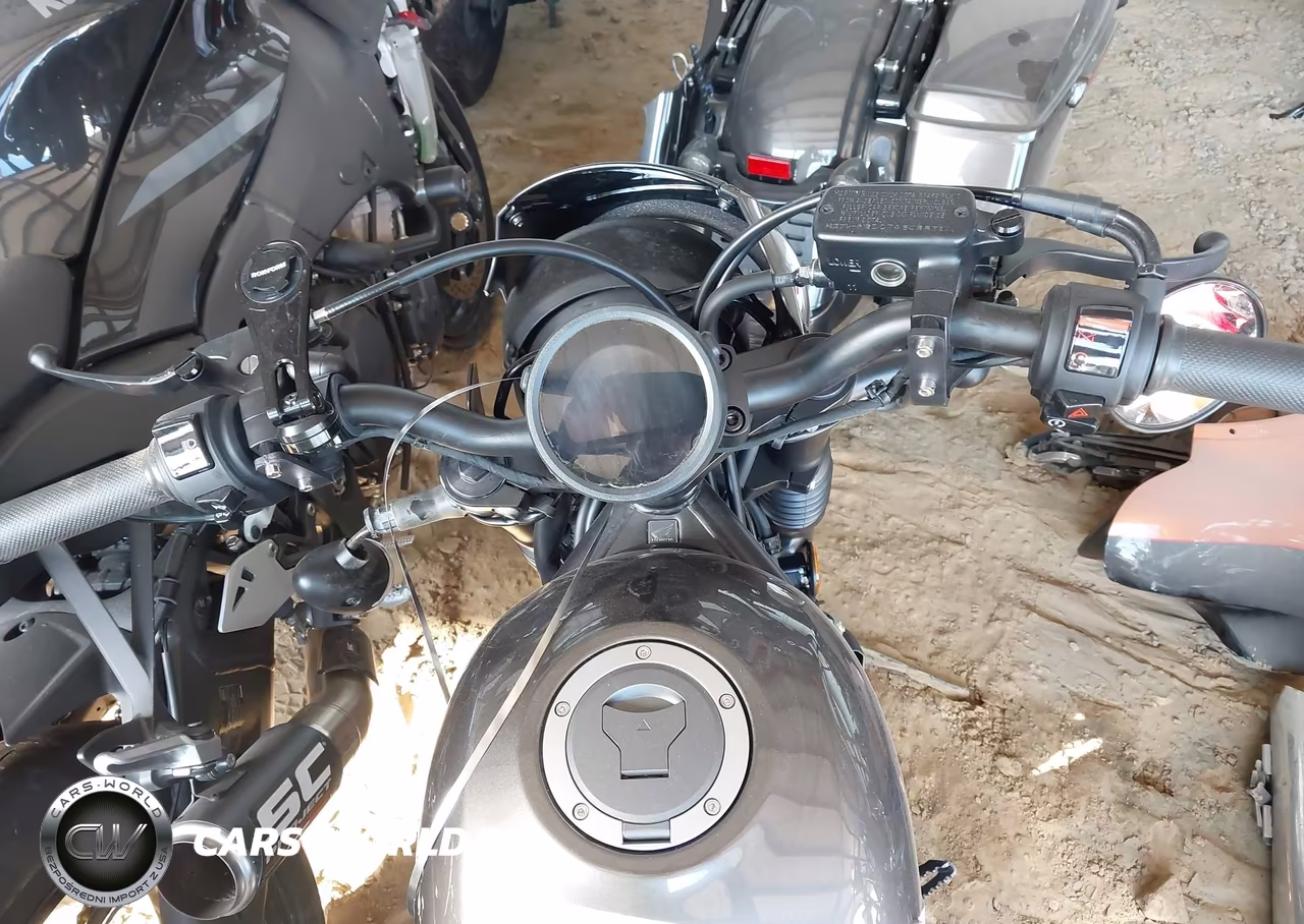 2023 Honda Cmx500 VIN:MLHPC5619P5600125 - 14