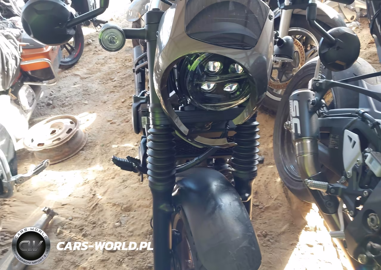 2023 Honda Cmx500 VIN:MLHPC5619P5600125 - 15