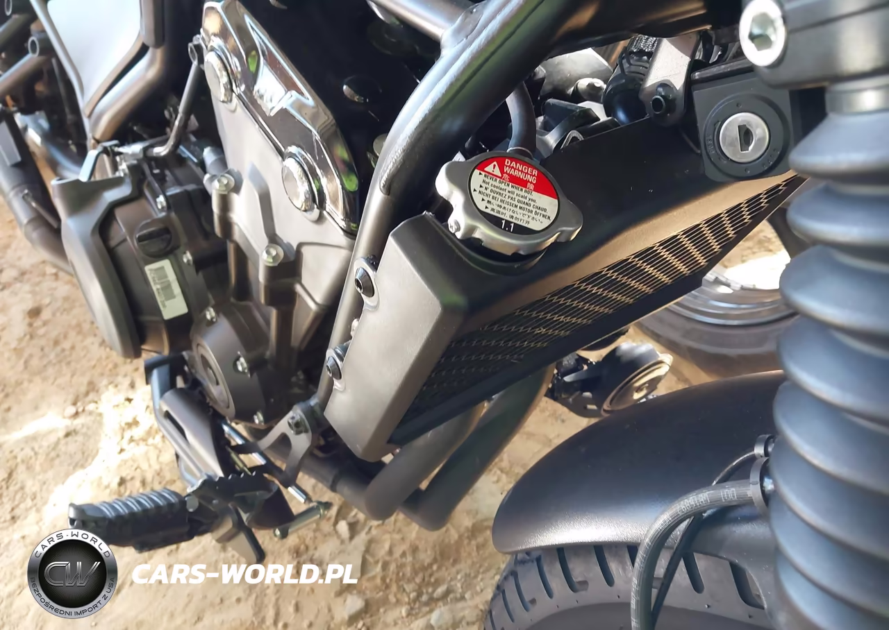 2023 Honda Cmx500 VIN:MLHPC5619P5600125 - 16