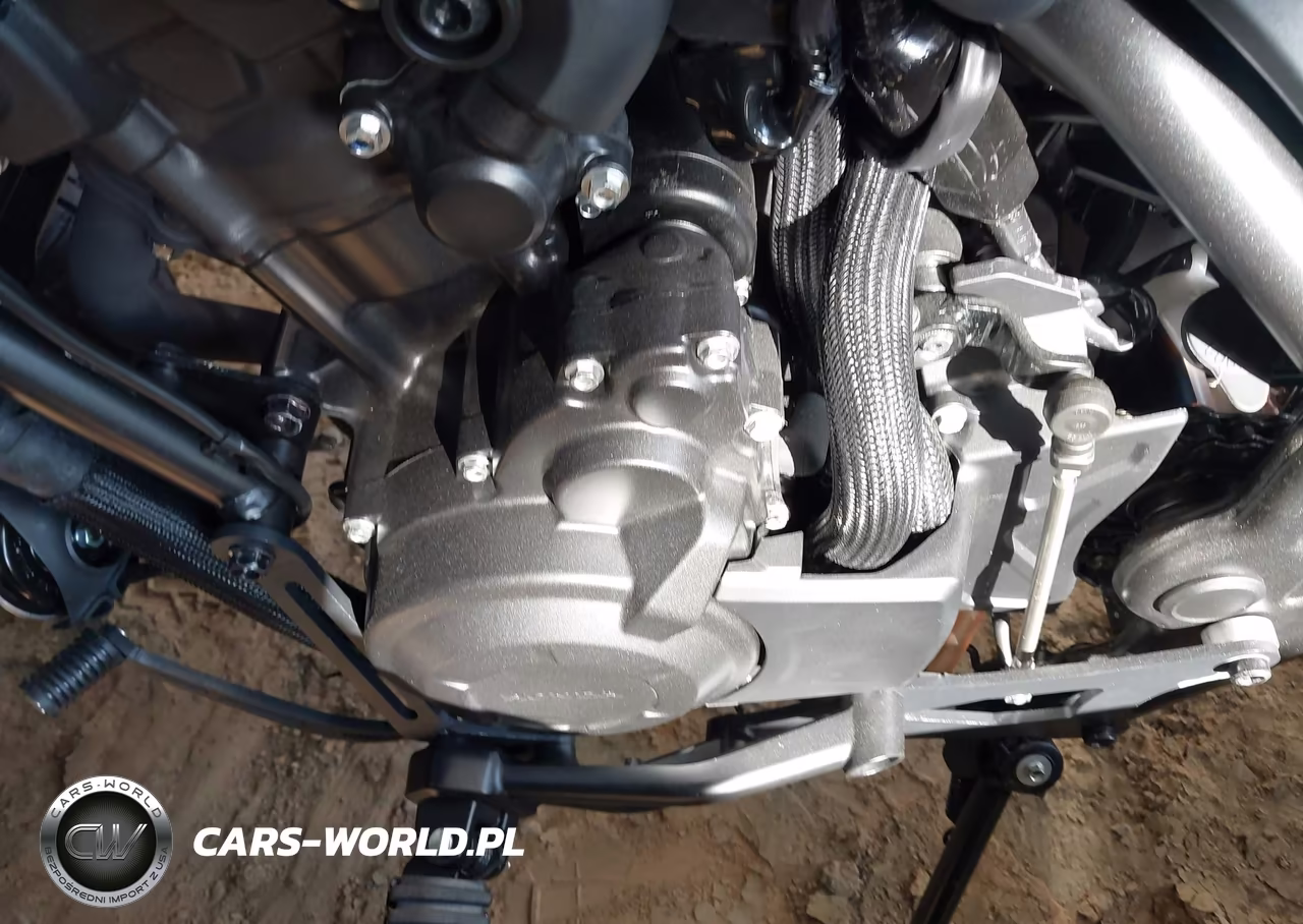 2023 Honda Cmx500 VIN:MLHPC5619P5600125 - 9