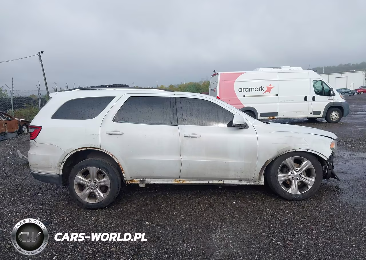 2014 Dodge Durango Limited VIN:1C4RDJDG1EC412765 - 14