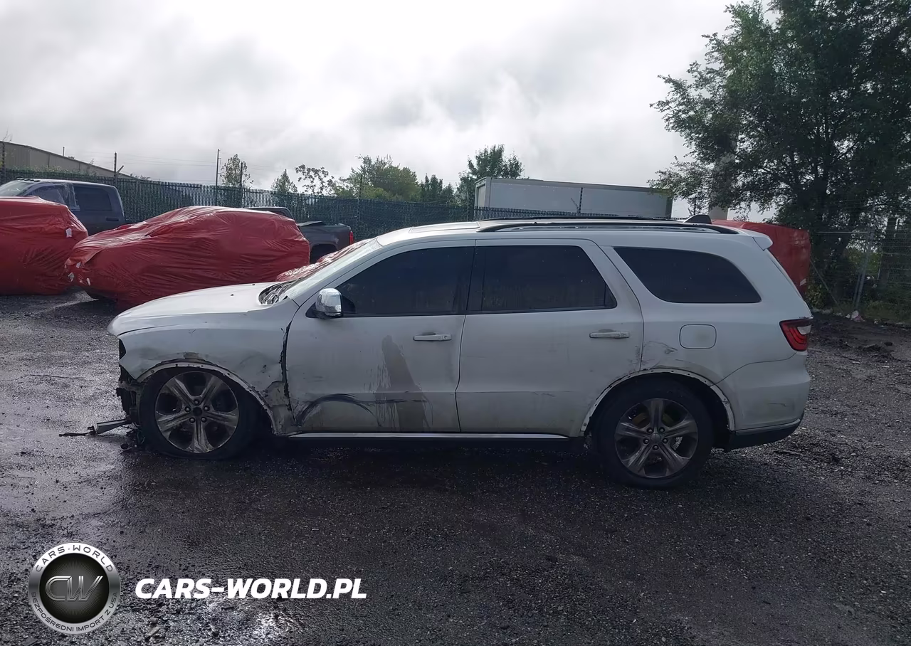2014 Dodge Durango Limited VIN:1C4RDJDG1EC412765 - 15