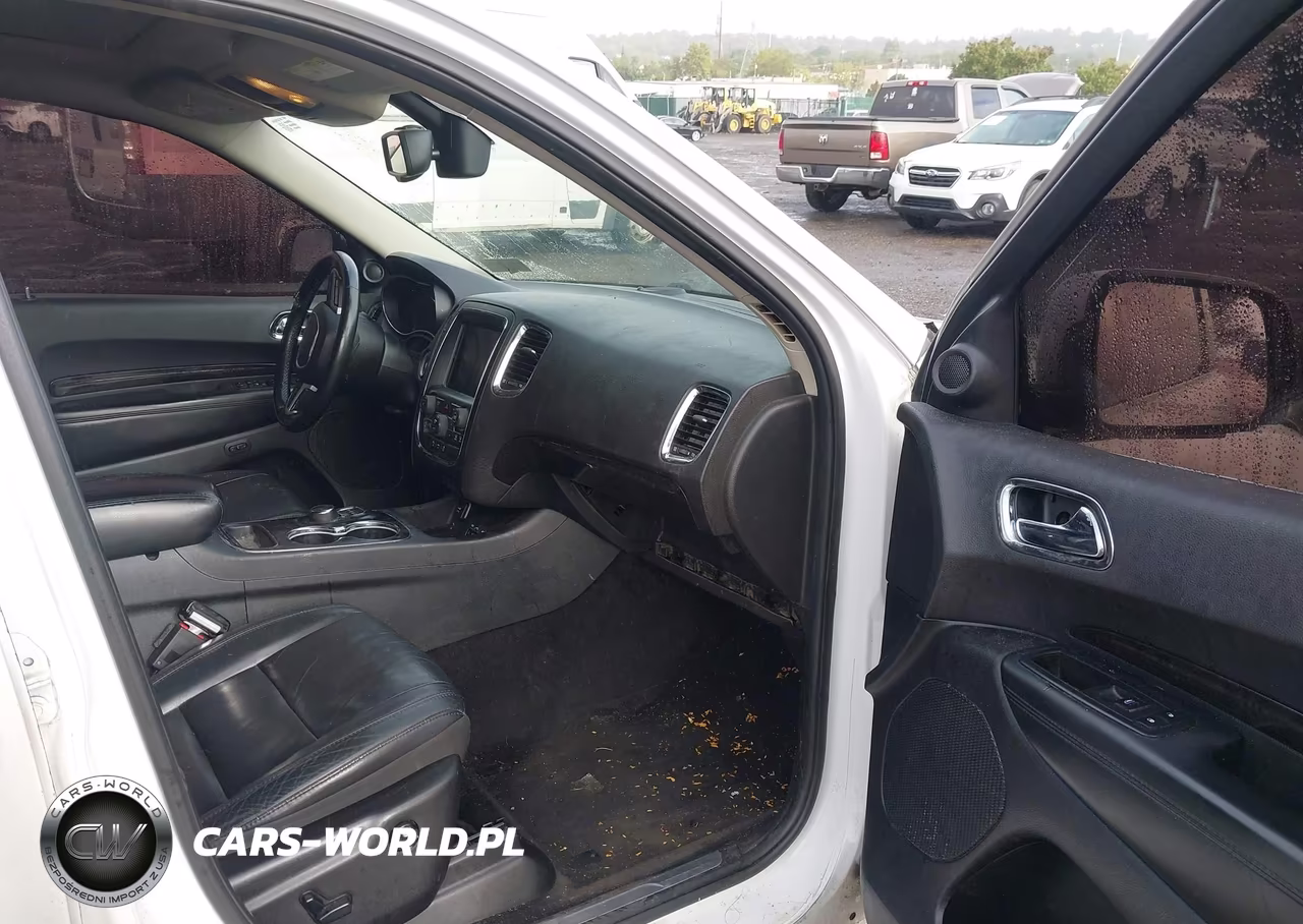 2014 Dodge Durango Limited VIN:1C4RDJDG1EC412765 - 5