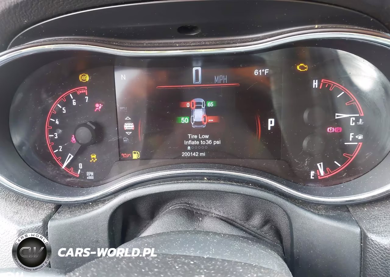2014 Dodge Durango Limited VIN:1C4RDJDG1EC412765 - 7