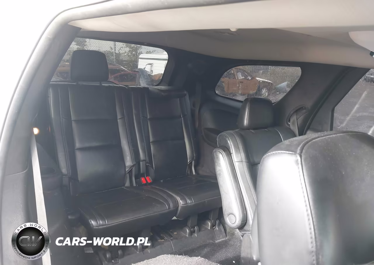 2014 Dodge Durango Limited VIN:1C4RDJDG1EC412765 - 8