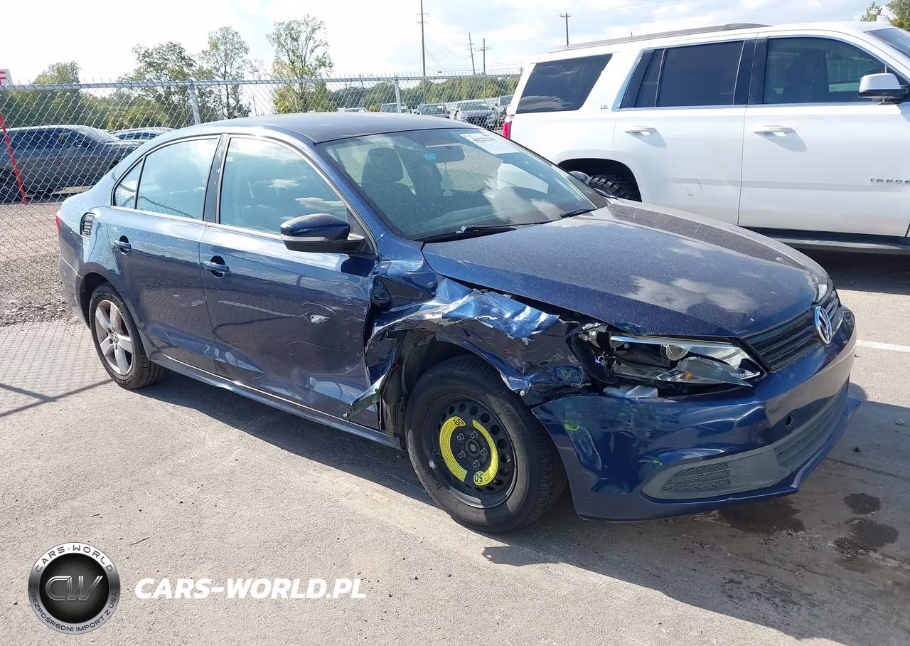 2014 Volkswagen Jetta 1.8T Se