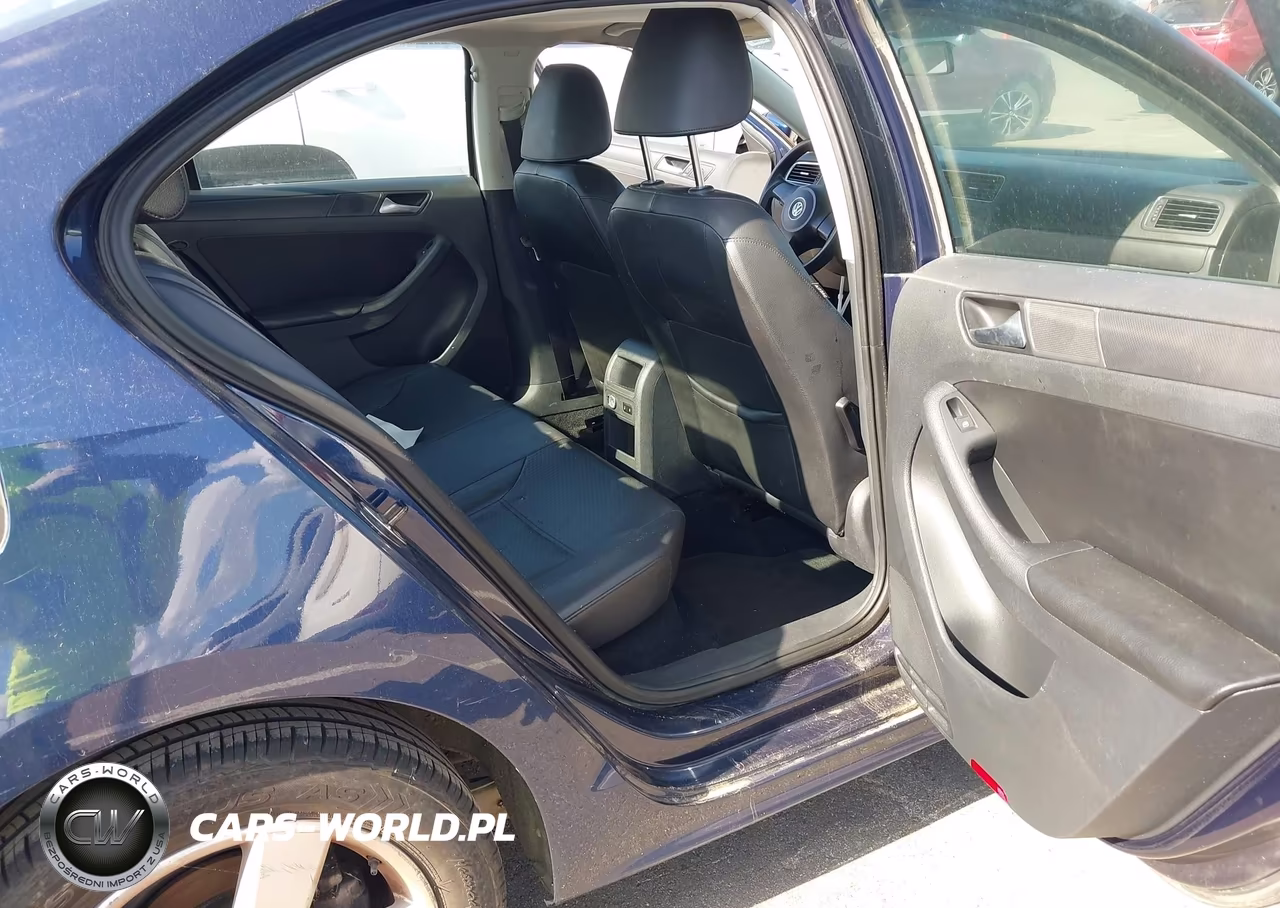 2014 Volkswagen Jetta 1.8T Se VIN:3VWD17AJ7EM262839 - 8