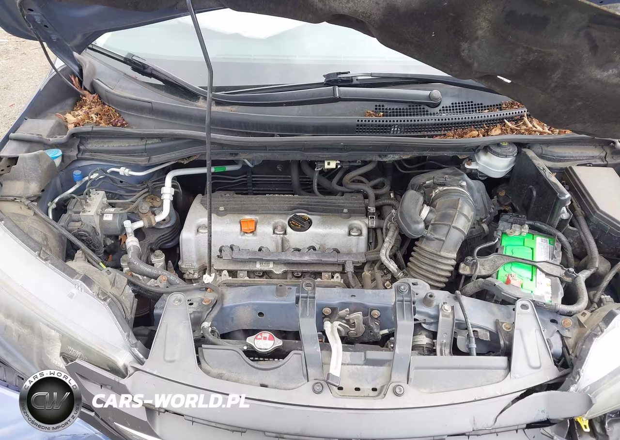 2014 Honda Cr-V Lx VIN:2HKRM4H3XEH658775 - 10
