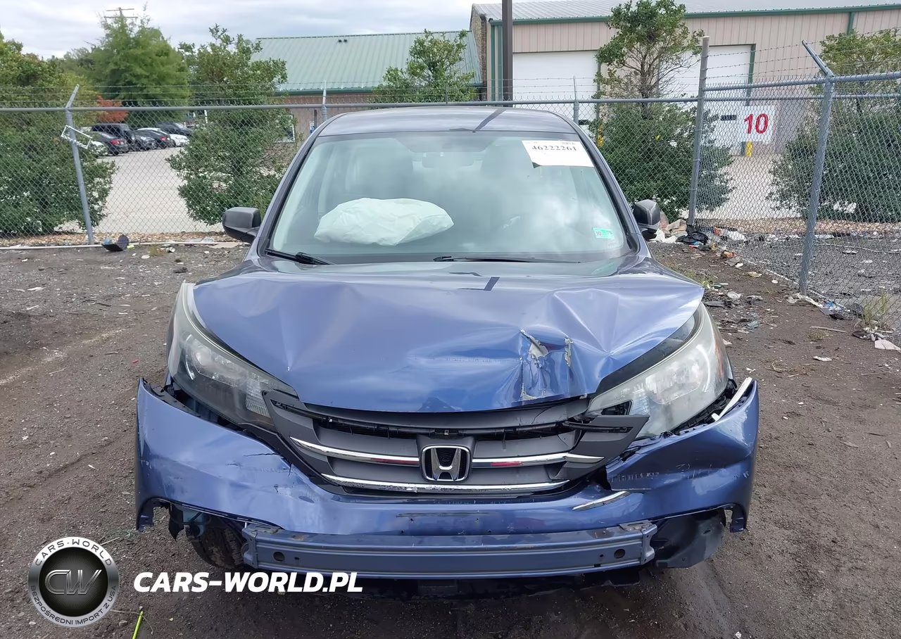 2014 Honda Cr-V Lx VIN:2HKRM4H3XEH658775 - 13