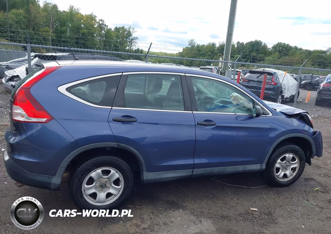 2014 Honda Cr-V Lx VIN:2HKRM4H3XEH658775 - 14