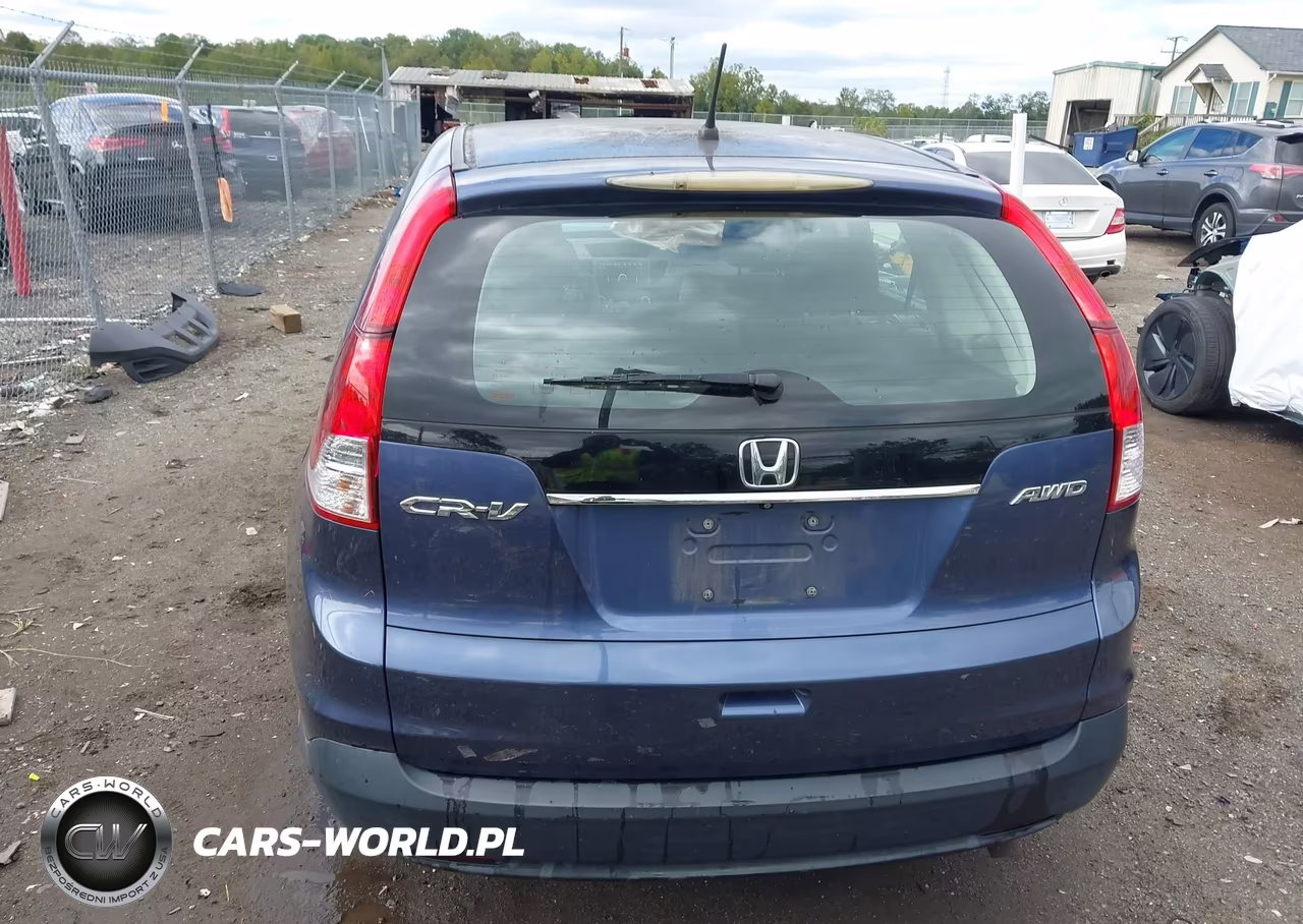 2014 Honda Cr-V Lx VIN:2HKRM4H3XEH658775 - 17
