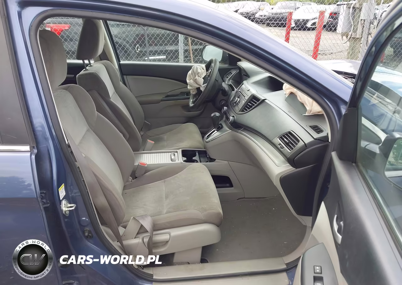 2014 Honda Cr-V Lx VIN:2HKRM4H3XEH658775 - 5
