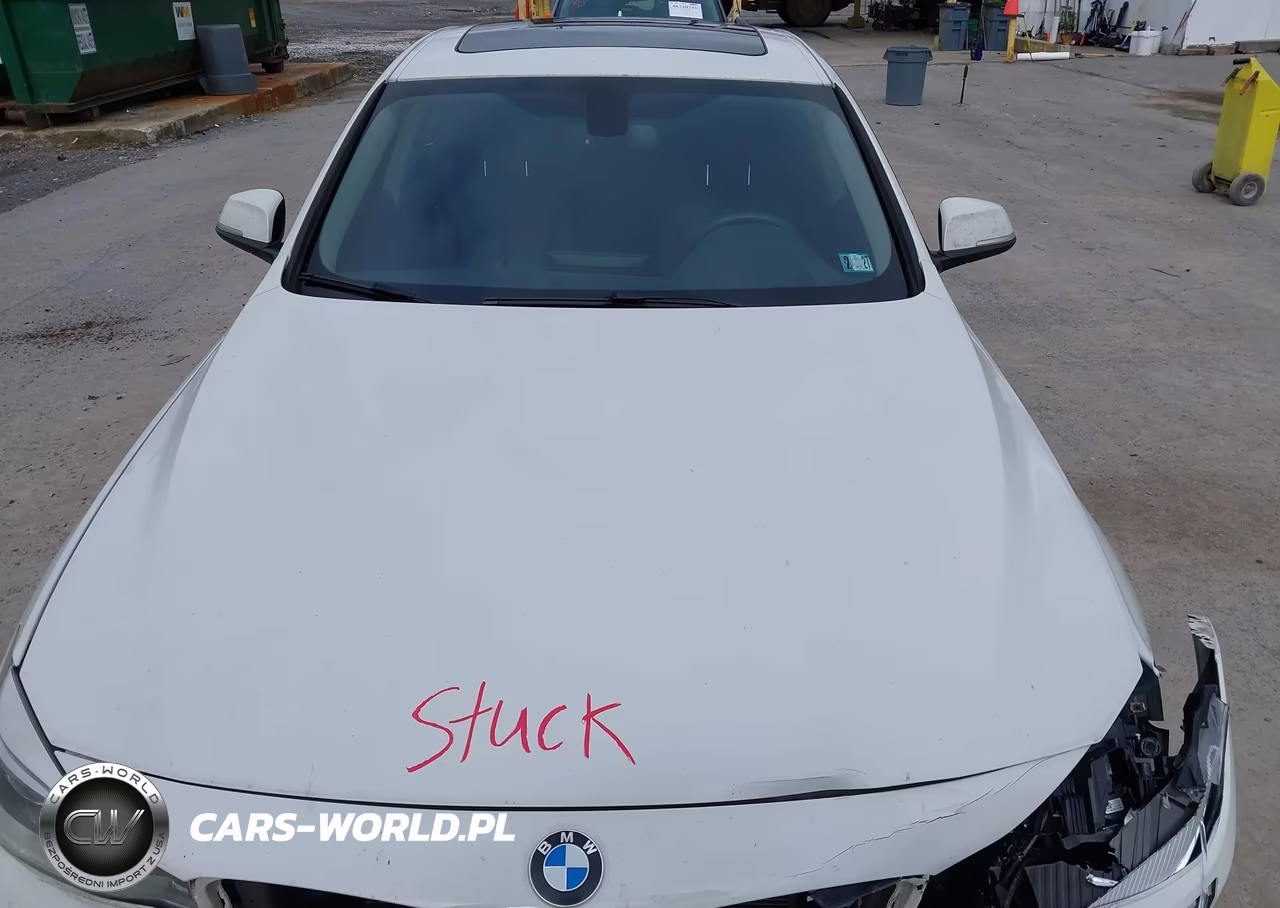 2015 BMW 328I Gran Turismo xDrive VIN:WBA3X5C59FD560496 - 10