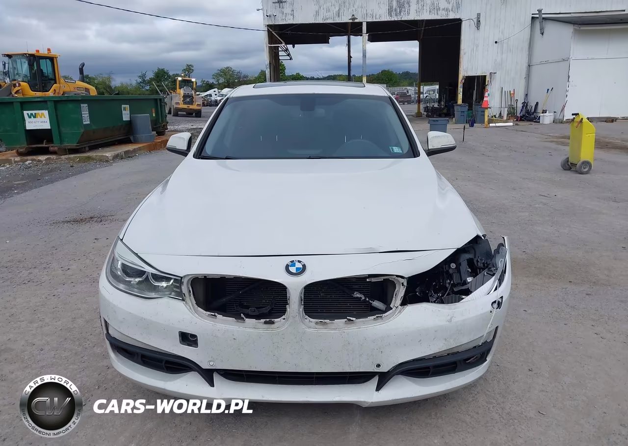 2015 BMW 328I Gran Turismo xDrive VIN:WBA3X5C59FD560496 - 12