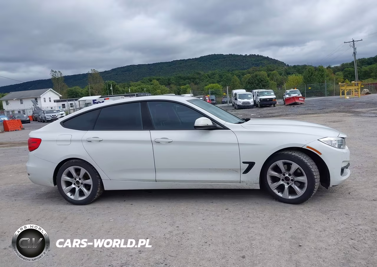 2015 BMW 328I Gran Turismo xDrive VIN:WBA3X5C59FD560496 - 13