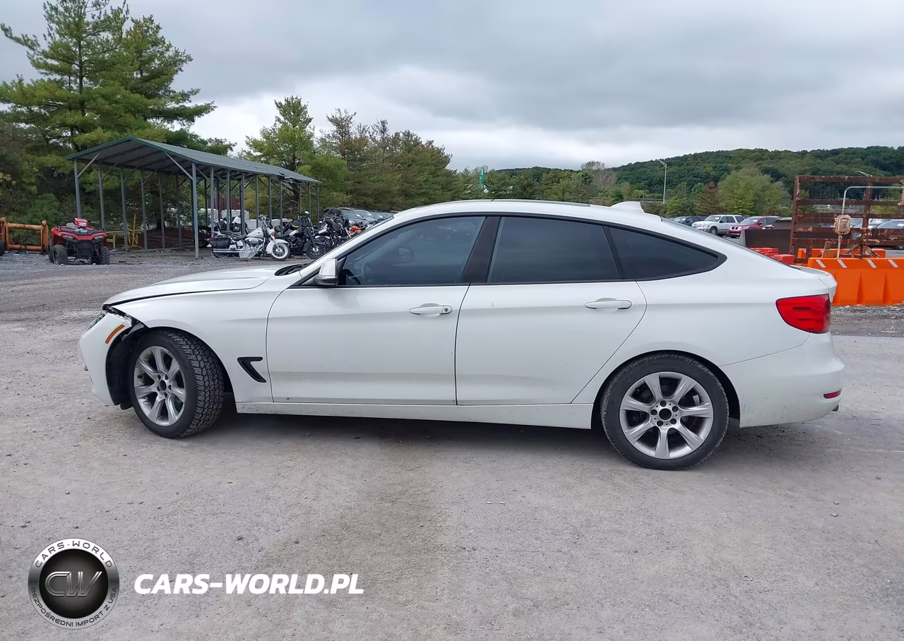 2015 BMW 328I Gran Turismo xDrive VIN:WBA3X5C59FD560496 - 14
