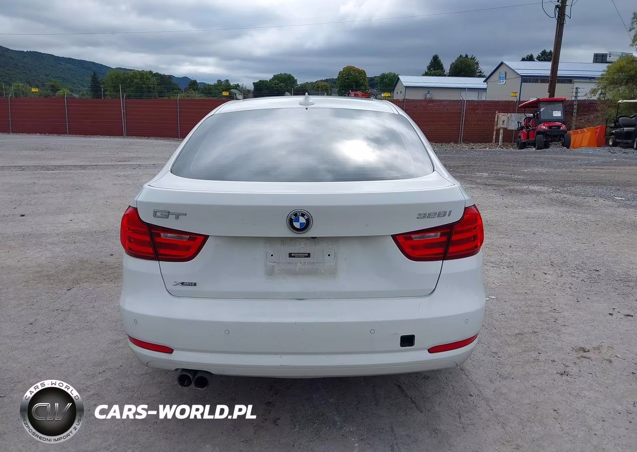 2015 BMW 328I Gran Turismo xDrive VIN:WBA3X5C59FD560496 - 16