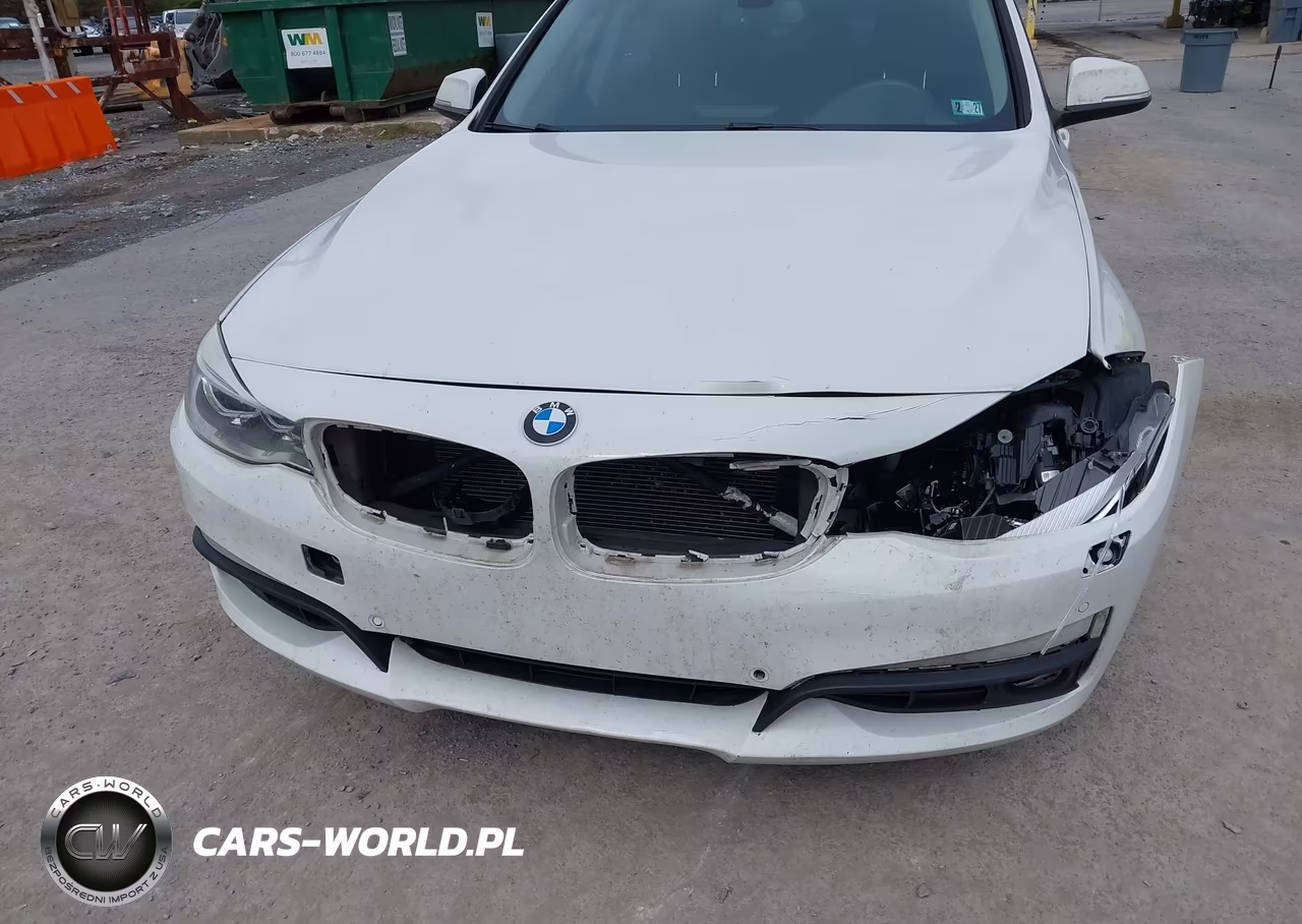 2015 BMW 328I Gran Turismo xDrive VIN:WBA3X5C59FD560496 - 6