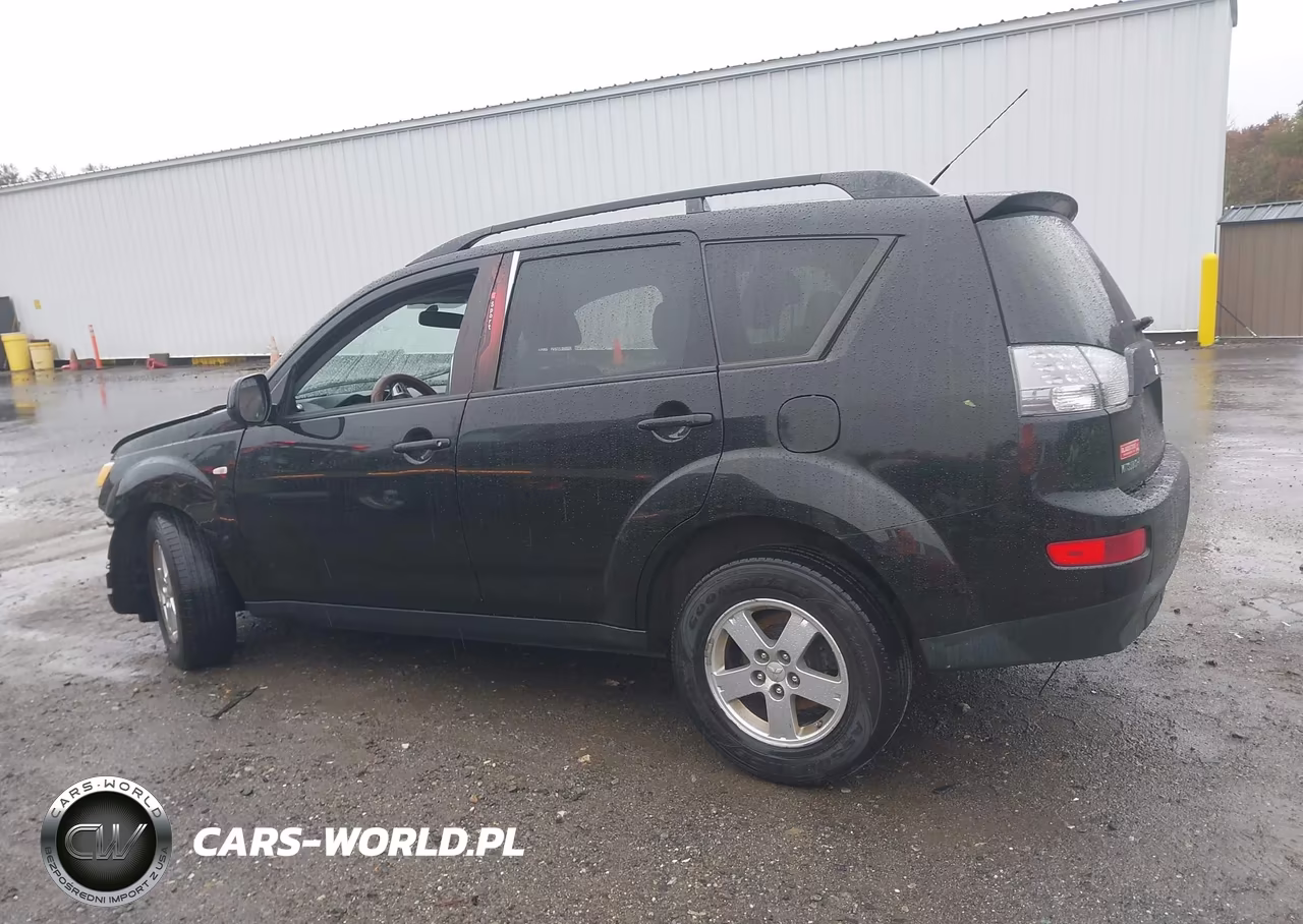 2008 Mitsubishi Outlander Es VIN:JA4LT21W28Z008198 - 14