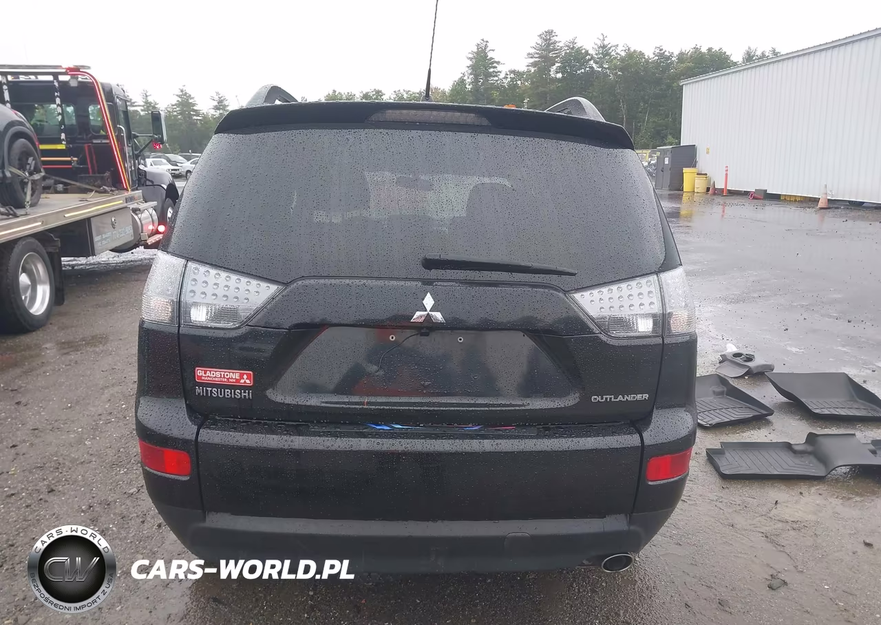 2008 Mitsubishi Outlander Es VIN:JA4LT21W28Z008198 - 16