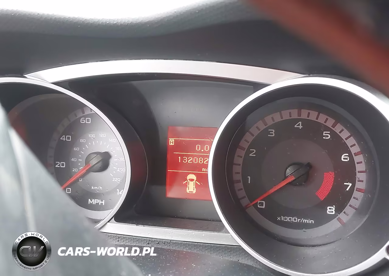 2008 Mitsubishi Outlander Es VIN:JA4LT21W28Z008198 - 7