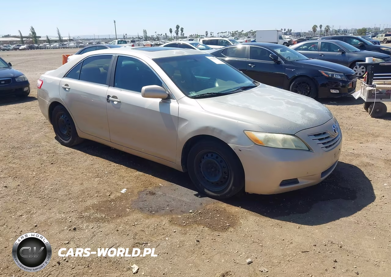 2009 Toyota Camry Le