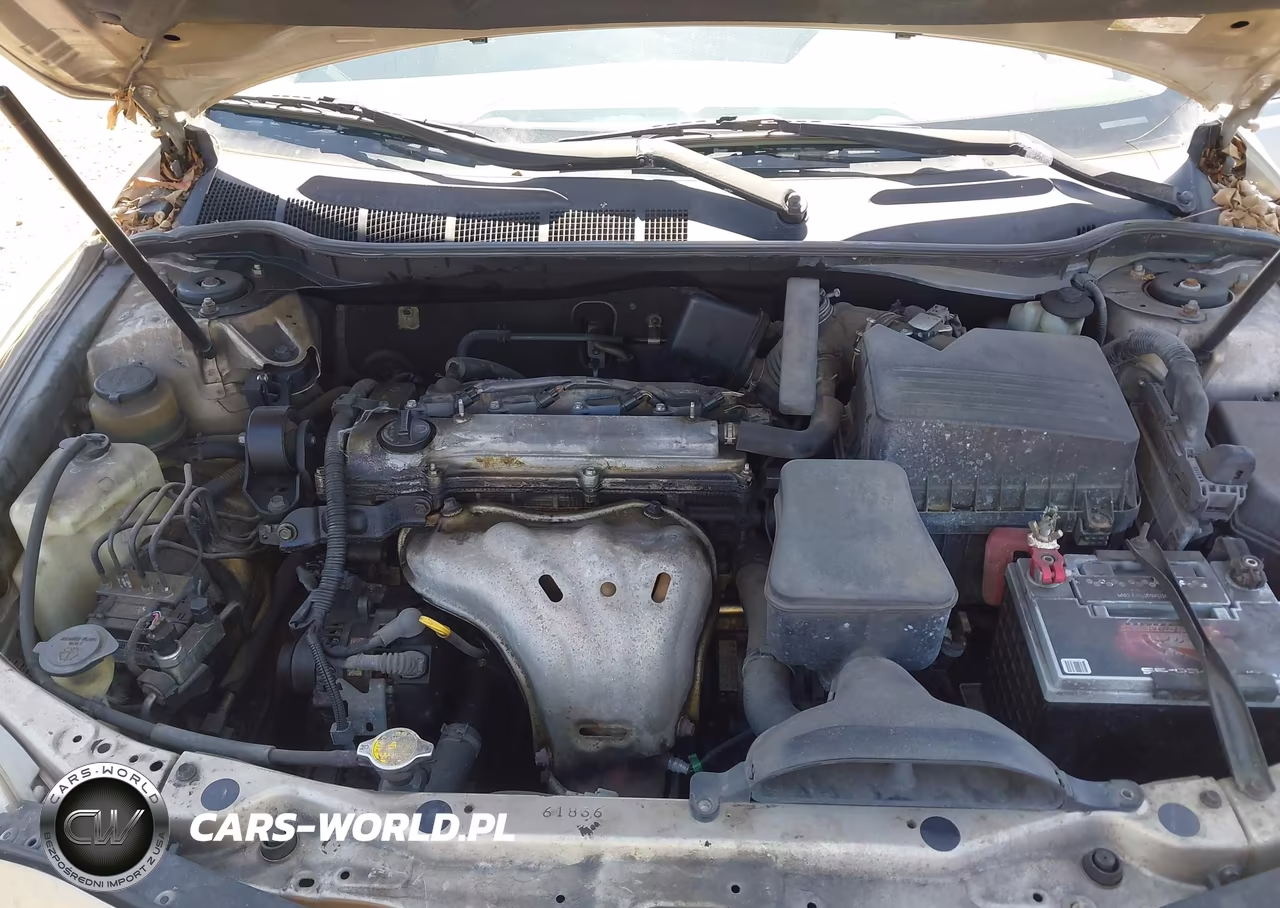 2009 Toyota Camry Le VIN:4T1BE46K29U820057 - 10