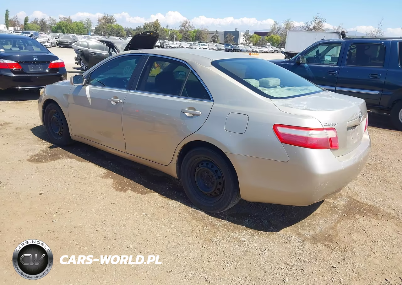 2009 Toyota Camry Le VIN:4T1BE46K29U820057 - 3