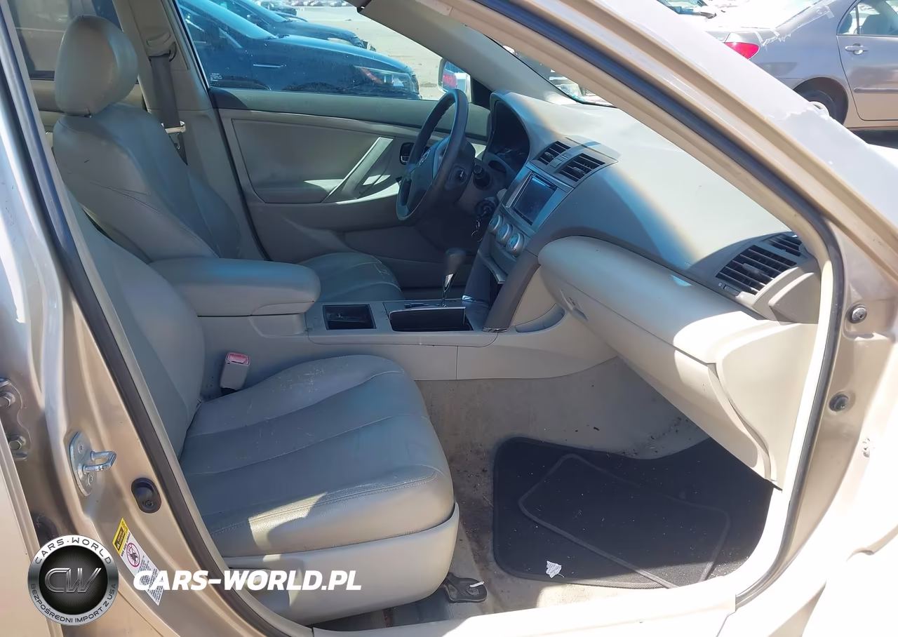 2009 Toyota Camry Le VIN:4T1BE46K29U820057 - 5