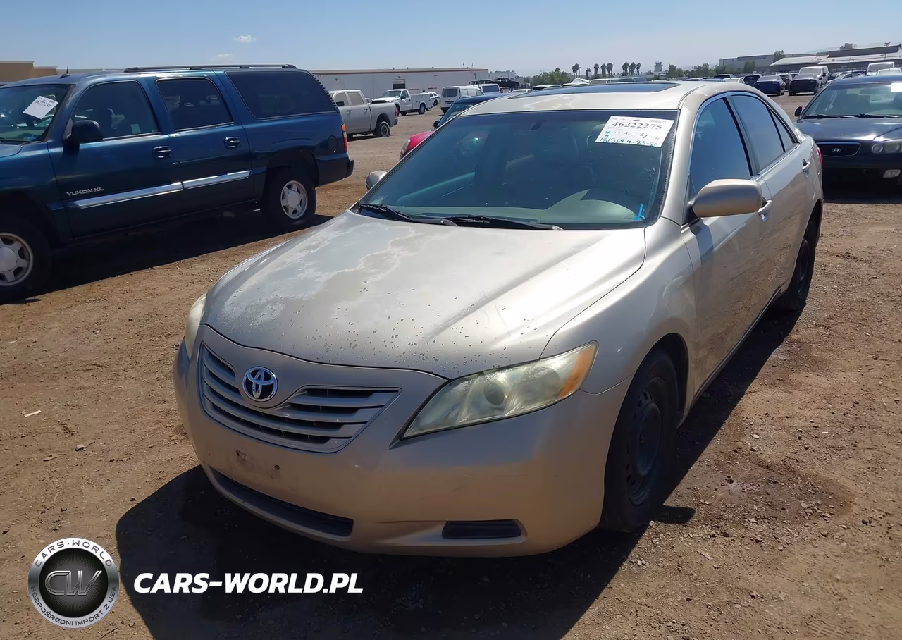 2009 Toyota Camry Le VIN:4T1BE46K29U820057 - 6