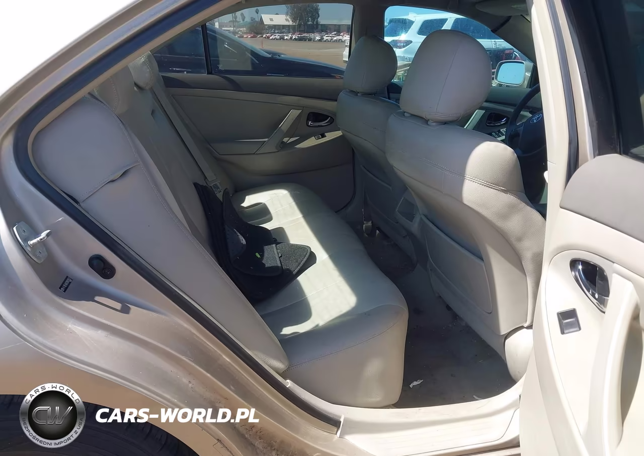 2009 Toyota Camry Le VIN:4T1BE46K29U820057 - 8