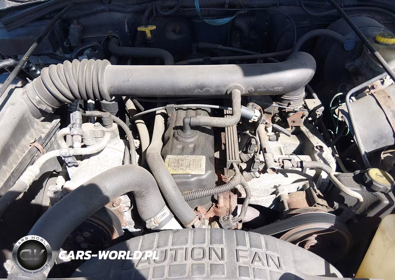 1997 Jeep Wrangler Sahara VIN:1J4FY49S9VP508958 - 10