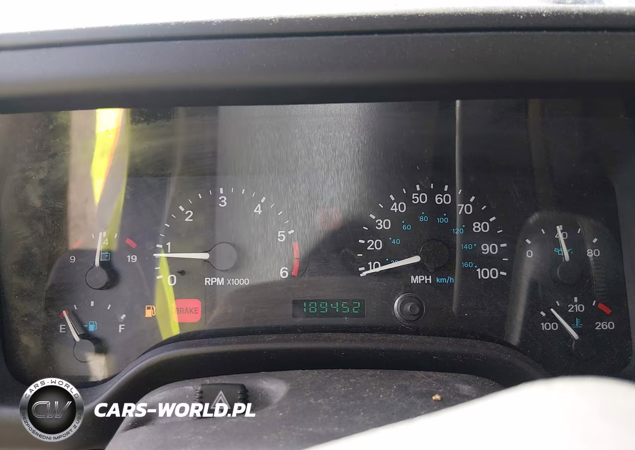 1997 Jeep Wrangler Sahara VIN:1J4FY49S9VP508958 - 7