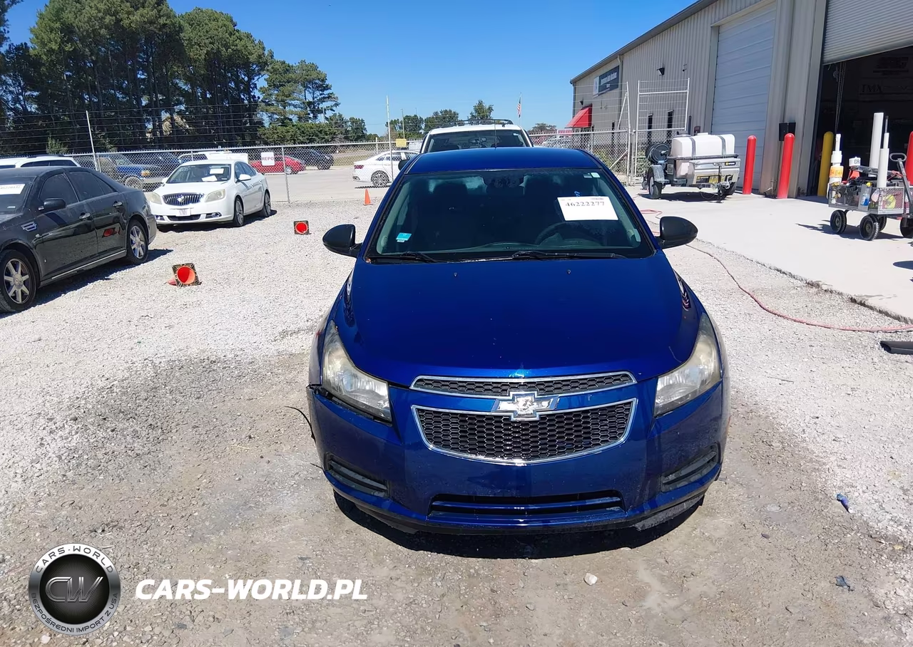 2013 Chevrolet Cruze Ls Auto VIN:1G1PA5SG0D7181335 - 17