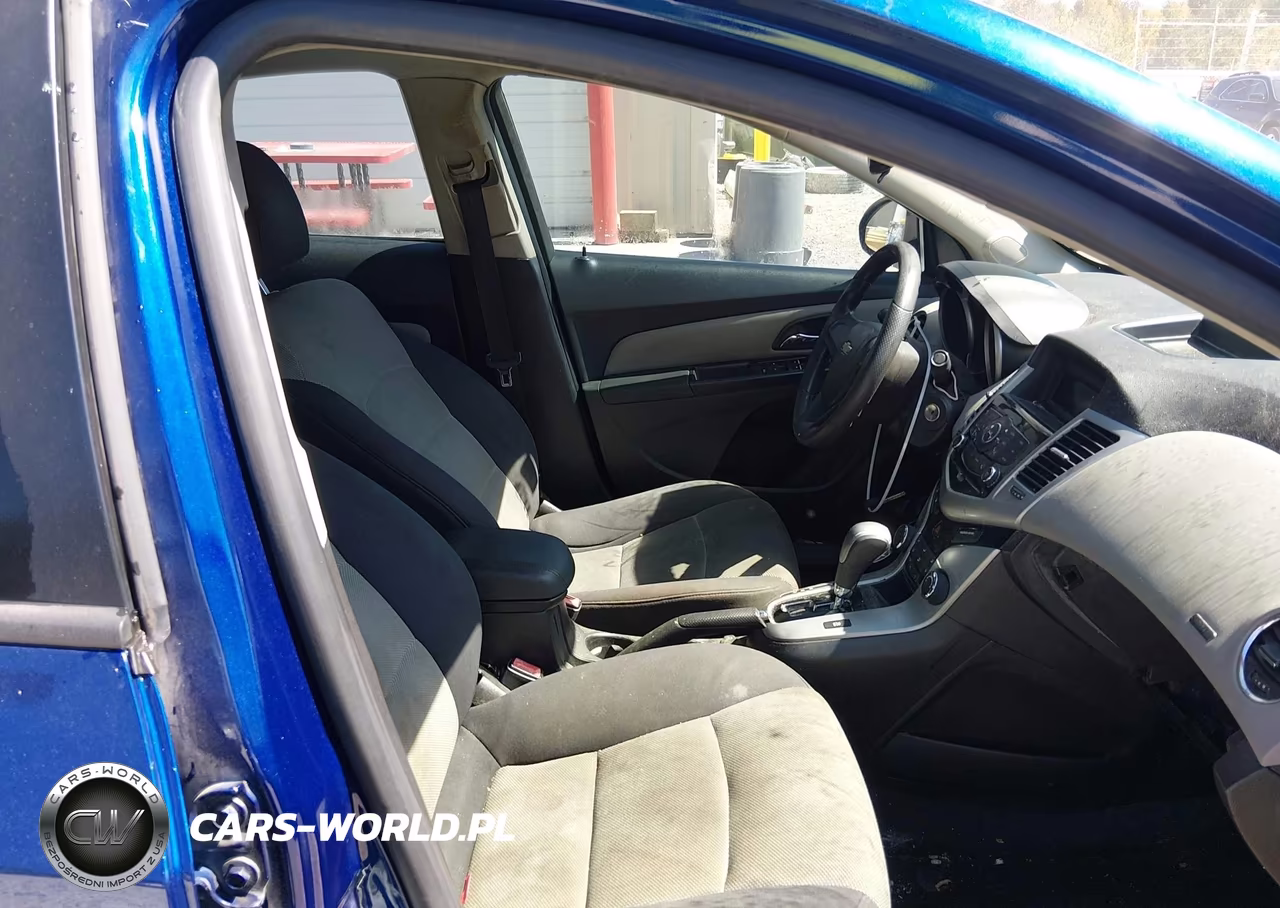2013 Chevrolet Cruze Ls Auto VIN:1G1PA5SG0D7181335 - 5