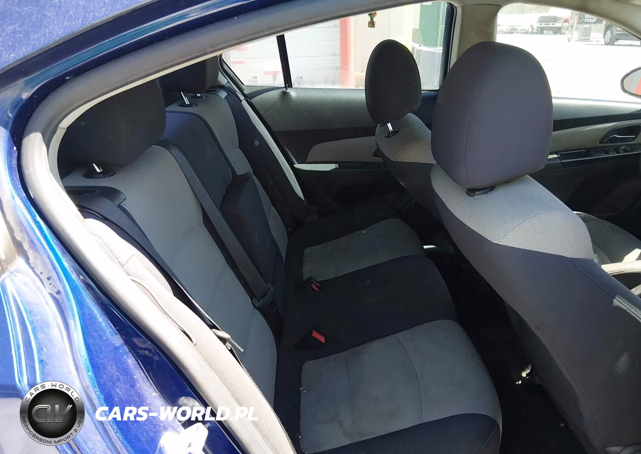 2013 Chevrolet Cruze Ls Auto VIN:1G1PA5SG0D7181335 - 8