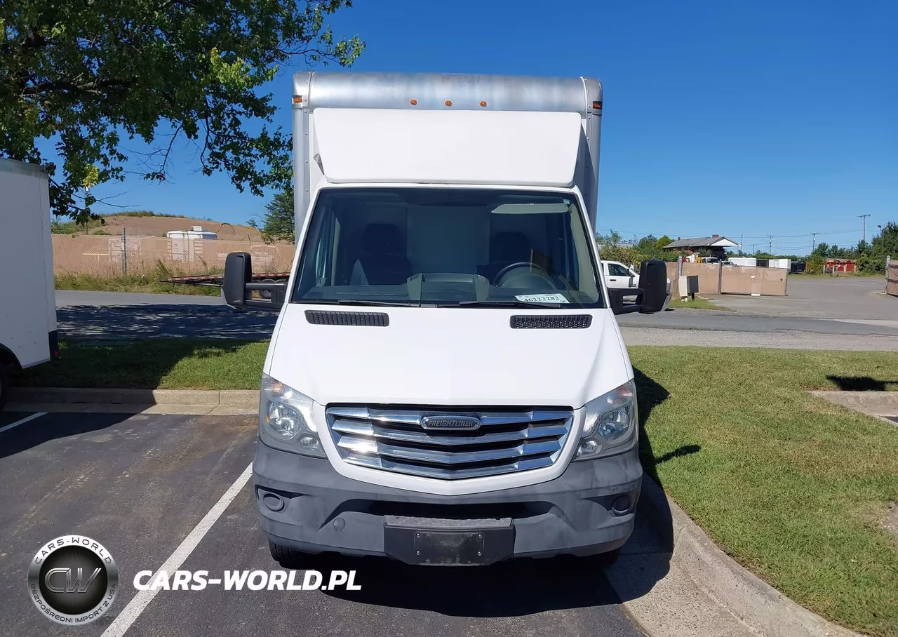 2016 Freightliner Sprinter 3500 VIN:WDPPF3CC7G9678098 - 11