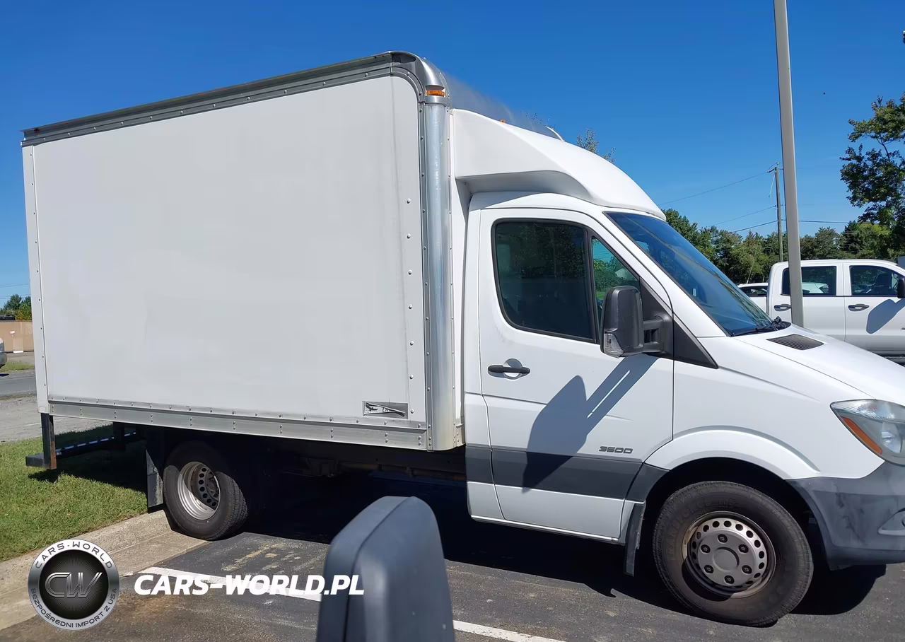 2016 Freightliner Sprinter 3500 VIN:WDPPF3CC7G9678098 - 12