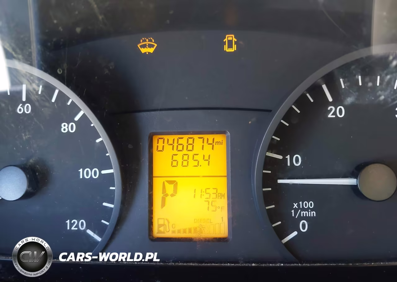2016 Freightliner Sprinter 3500 VIN:WDPPF3CC7G9678098 - 14