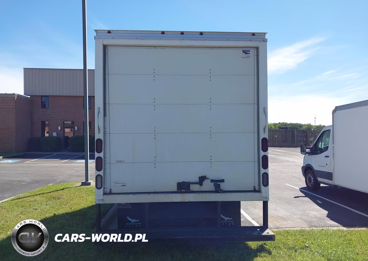 2016 Freightliner Sprinter 3500 VIN:WDPPF3CC7G9678098 - 15