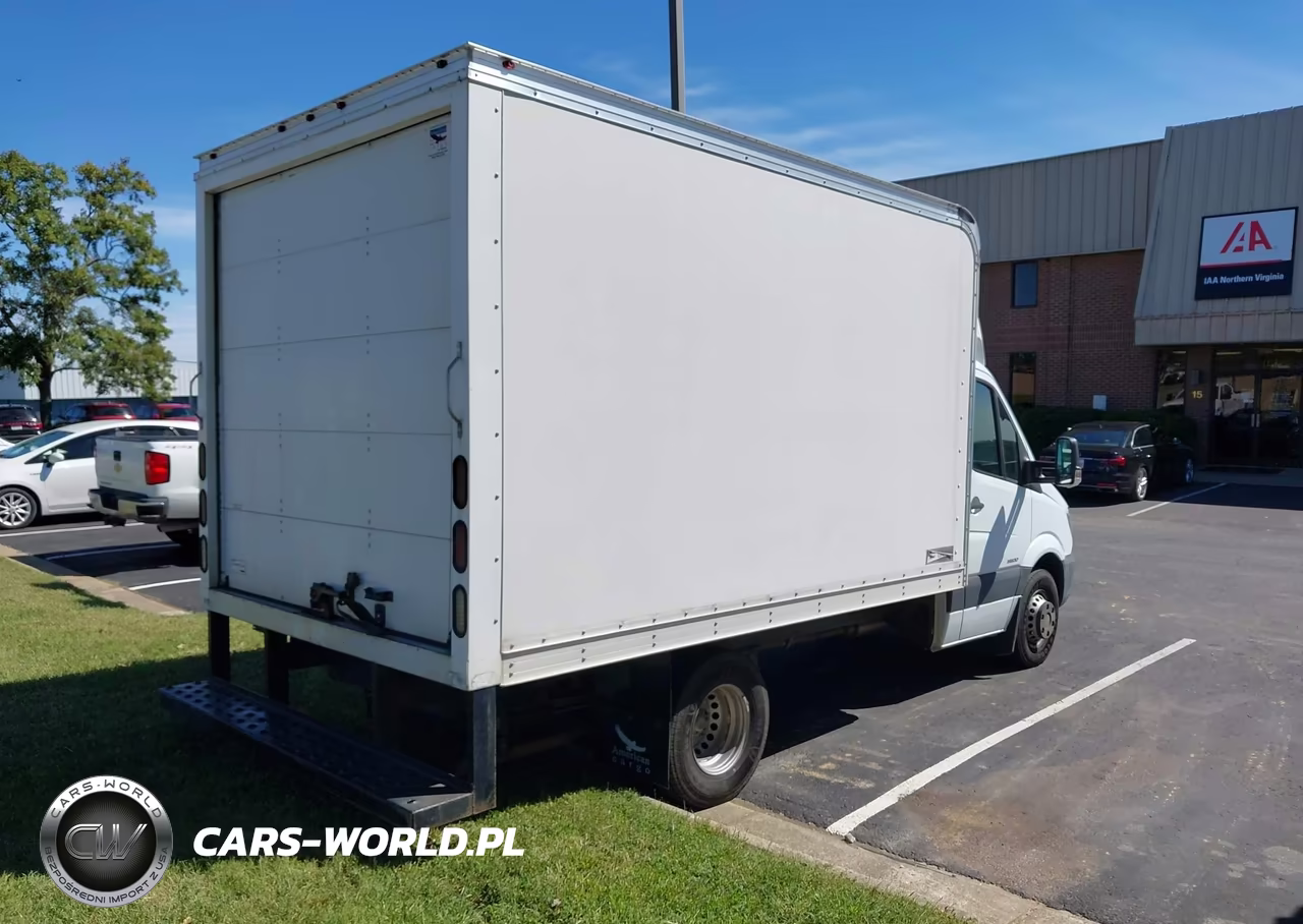 2016 Freightliner Sprinter 3500 VIN:WDPPF3CC7G9678098 - 4