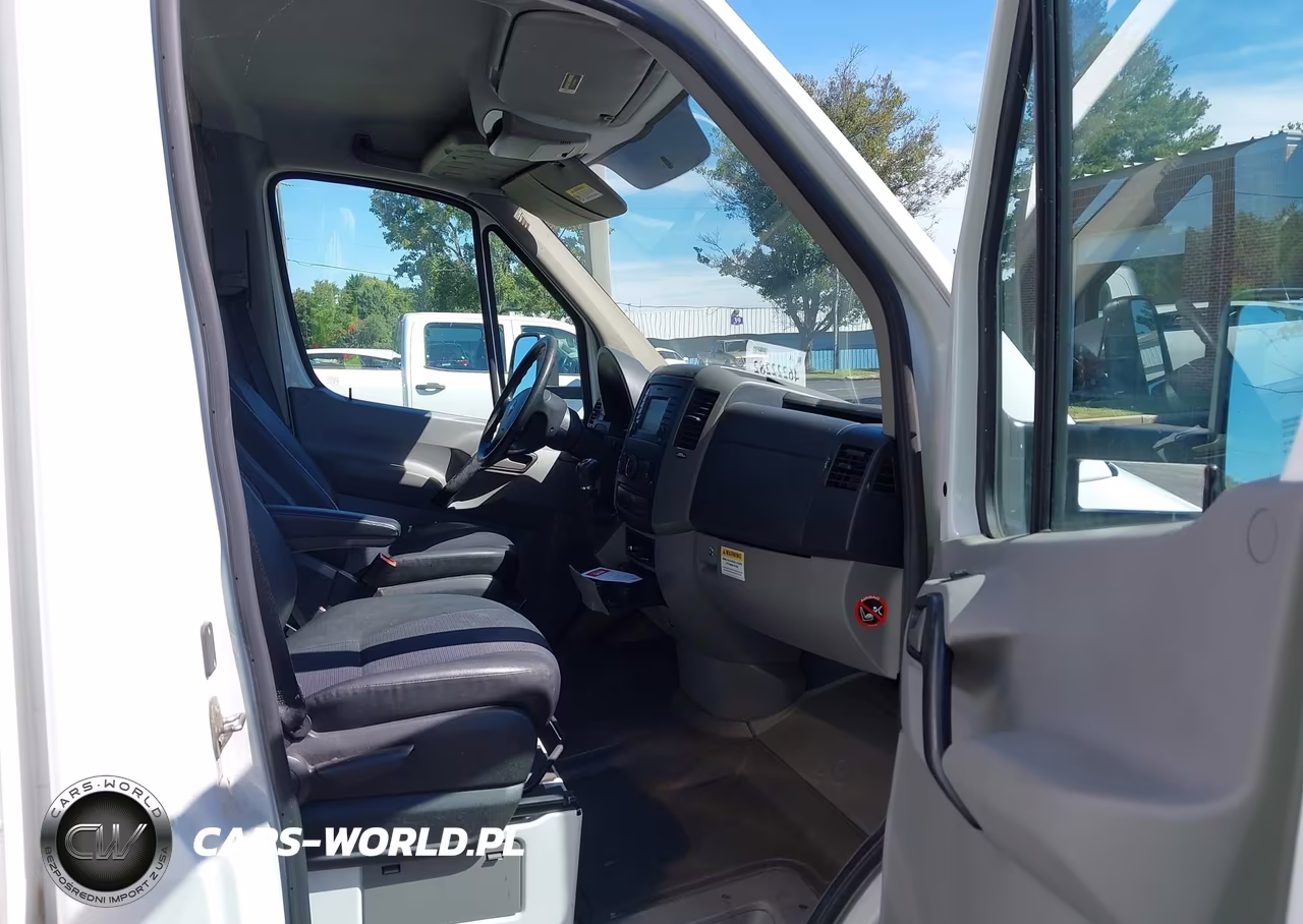 2016 Freightliner Sprinter 3500 VIN:WDPPF3CC7G9678098 - 5