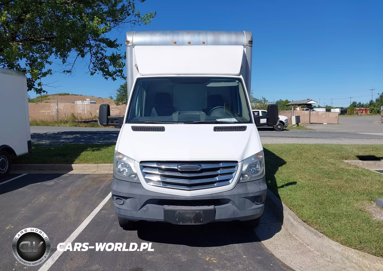 2016 Freightliner Sprinter 3500 VIN:WDPPF3CC7G9678098 - 6