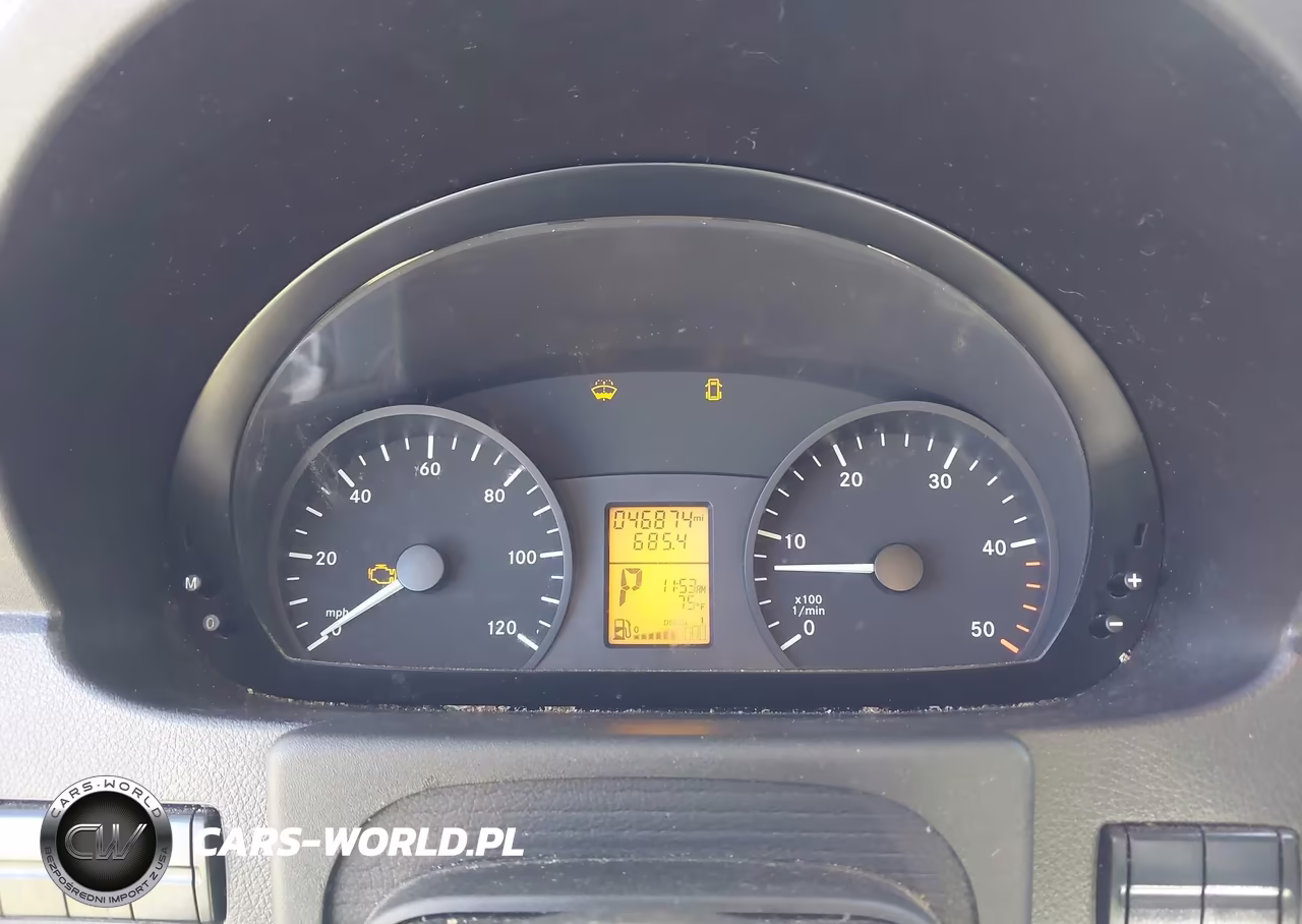 2016 Freightliner Sprinter 3500 VIN:WDPPF3CC7G9678098 - 7