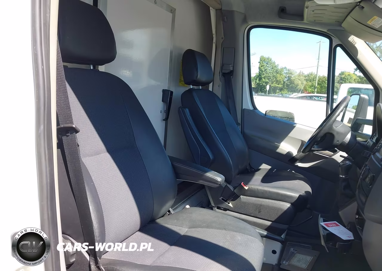 2016 Freightliner Sprinter 3500 VIN:WDPPF3CC7G9678098 - 8