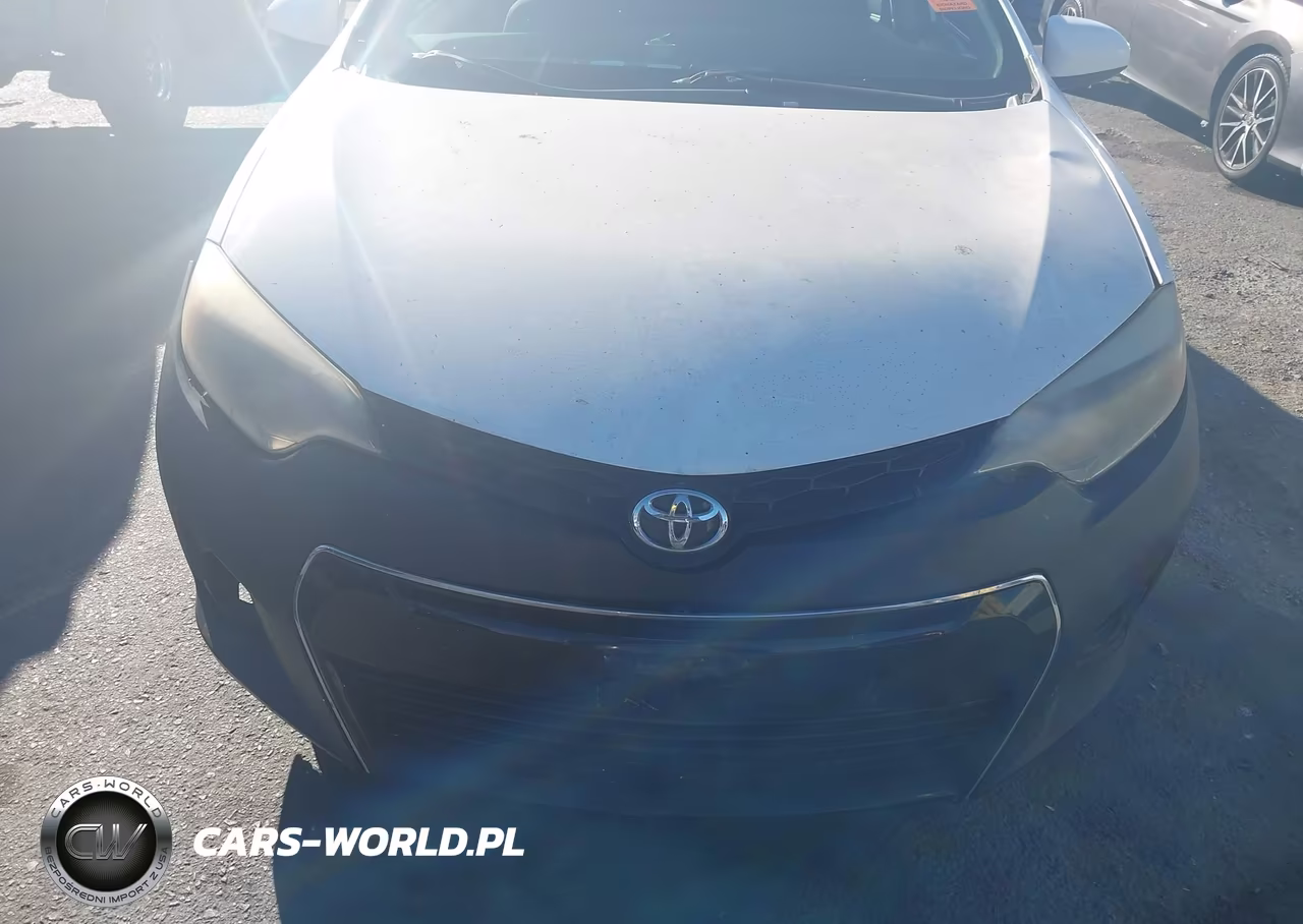 2016 Toyota Corolla Le Plus VIN:5YFBURHE4GP438974 - 12