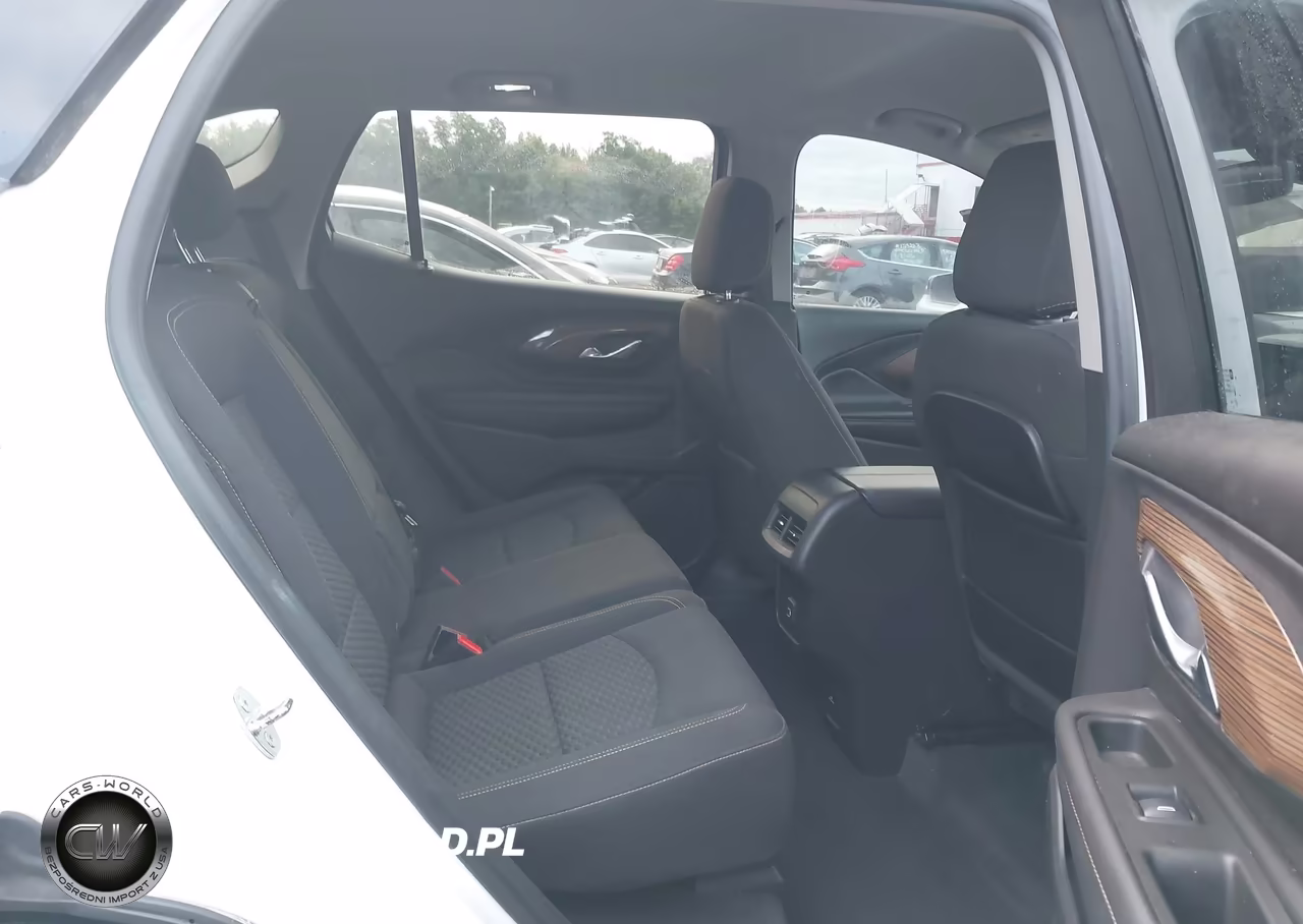 2019 GMC Terrain Sle VIN:3GKALTEV2KL141647 - 8