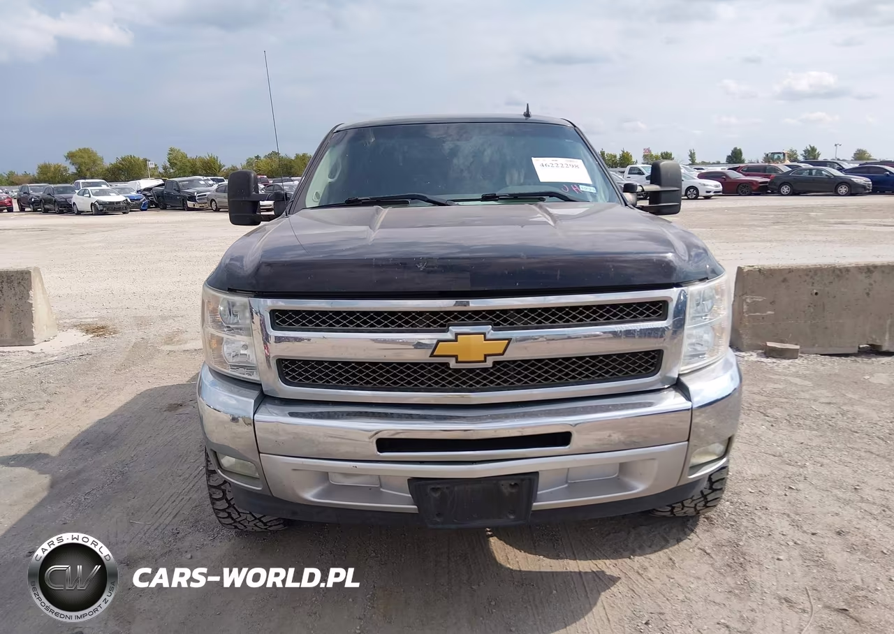 2013 Chevrolet Silverado 1500 Lt VIN:1GCRCSE03DZ303178 - 12