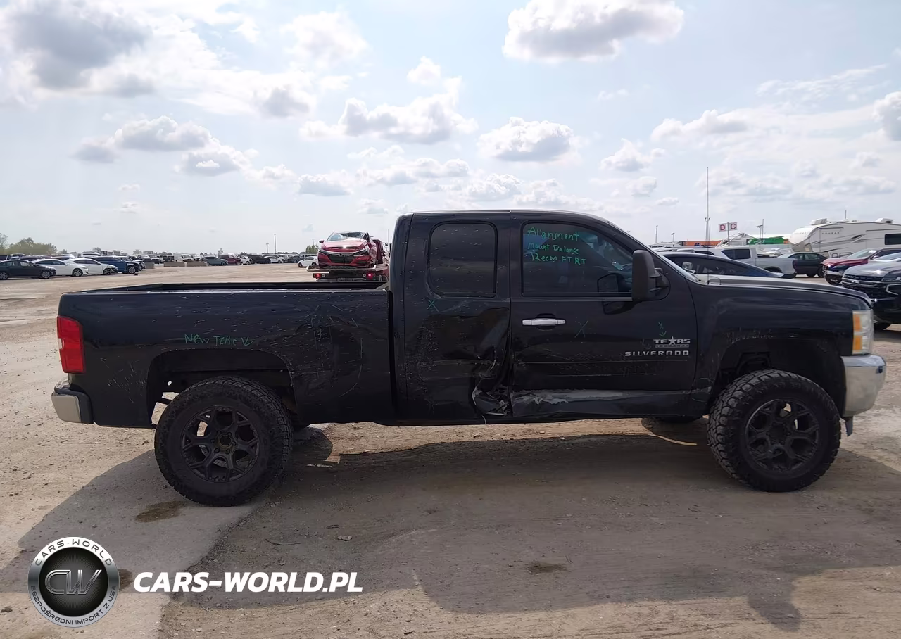 2013 Chevrolet Silverado 1500 Lt VIN:1GCRCSE03DZ303178 - 13