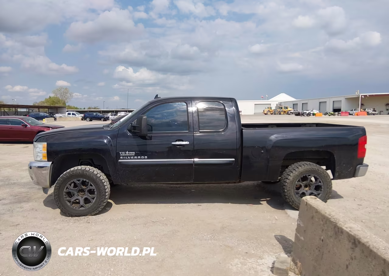 2013 Chevrolet Silverado 1500 Lt VIN:1GCRCSE03DZ303178 - 14